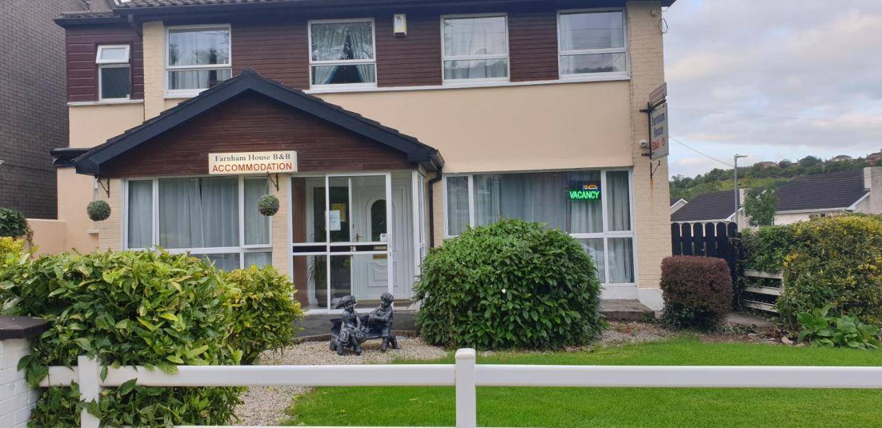 Farnham House Frühstückspension Cavan