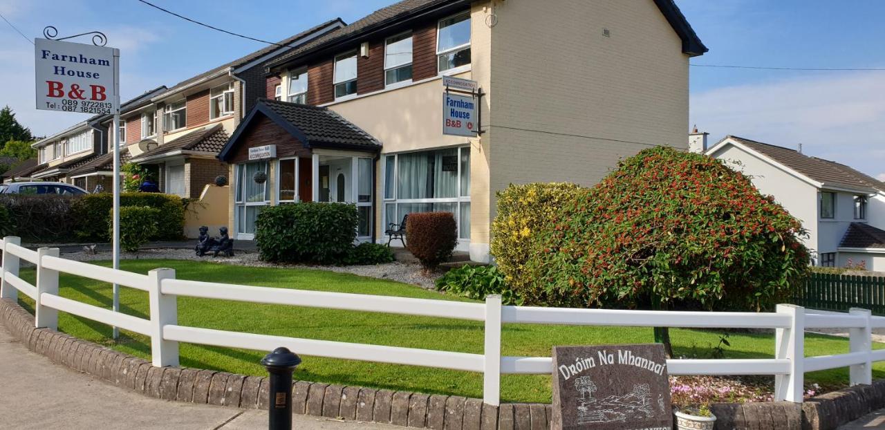 Farnham House Frühstückspension Cavan